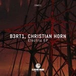 cover: B3rt1|Christian Horn - Electric EP