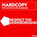 cover: Hardcopy - The Facts Of Life (Club Mix)