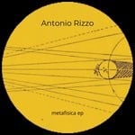 cover: Antonio Rizzo - Metafisica EP