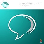 cover: Abrahamsen & Vaage - Talk To Me