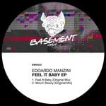 cover: Edoardo Manzini - Feel It Baby EP