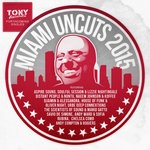 cover: Various - Miami Uncuts 2015