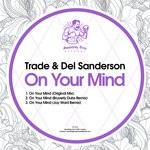 cover: Del Sanderson|Trade - On Your Mind