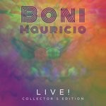 cover: Boni Mauricio - Live! (Live) (Collector's Edition)