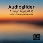 cover: Audioglider - A Human Construct EP