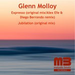 cover: Glenn Molloy - Expresso