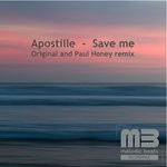 cover: Apostille - Save Me