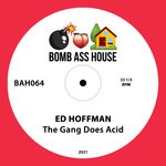 cover: Ed Hoffman - The Gang Does Acid