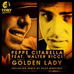 cover: Walter Ricci - Golden Lady (Incl. Remix By Duce Martinez & Big Moses)