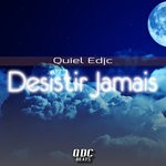 cover: Quiel Edjc - Desistir Jamais