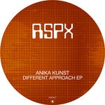 cover: Anika Kunst - Different Approach EP