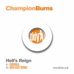 cover: Champion Burns - Hell's Reign