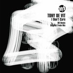 cover: Tony De Vit - I Don't Care