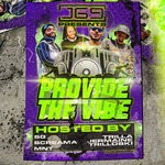 cover: J69|Screama|Trilla - Provide The Vibe