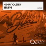 cover: Henry Caster - Believe