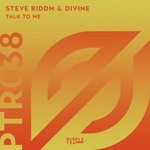 cover: Divine|Steve Riddm - Talk To Me