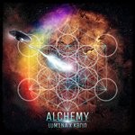 cover: Lum1na & Karin - Alchemy