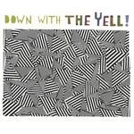 cover: The Yell - Down With The Yell!