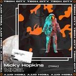 cover: Micky Hopkins - MK31