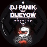 cover: Dj Panik|Dijeyow - Dubnest Records 05