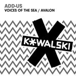 cover: Add-us - Voices Of The Sea/Avalon