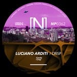 cover: Luciano Arditi - Crisp