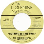 cover: The Harlem Gospel Travelers - Nothing But His Love