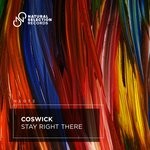 cover: Coswick - Stay Right There