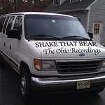 cover: Shake That Bear - The Ohio Recordings