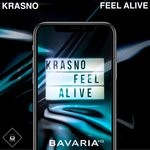 cover: Krasno - Feel Alive