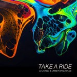 cover: Dj Jarell - Take A Ride (Original Mix)