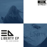 cover: Entoniu & Agape - Liberty EP