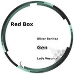 cover: Oliver Benitez|Gen|Lady Vusumzi - Red Box