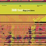 cover: Magic Juan Atkins|3mb - Die Kosmischen Kuriere (Moritz Von Oswald & Thomas Fehlmann Mix)