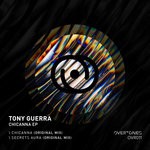 cover: Tony Guerra - Chicanna EP