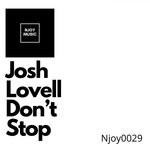 cover: Josh Lovell - Don't Stop