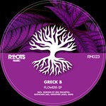 cover: Greck B - Flowers EP