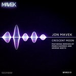 cover: Jon Mavek - Crescent Moon