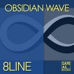 cover: Obsidian Wave - 8Line