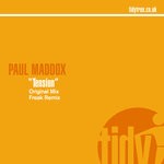 cover: Paul Maddox - Tension