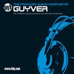 cover: Guyver - The Producer Album Sampler EP