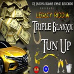 cover: Triple Blaxxx - Tun Up