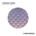 cover: Vincent Caira - Every Day All Right EP