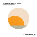 cover: Hatiras|Vincent Caira - Brand New & Fresh