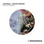 cover: Hatiras|Peter Brown - Can't Get Enough