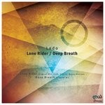 cover: Ledo - Lone Rider/Deep Breath