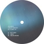 cover: Carlos Sanchez - Kel Planet EP