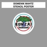 cover: Domenik Mahtz - Stencil Poster