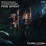 cover: Stan Kolev & Aaron Suiss - Fire Spirit