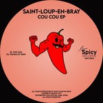 cover: Saint-loup-en-bray - Cou Cou EP